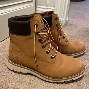 Women’s Timb Boots